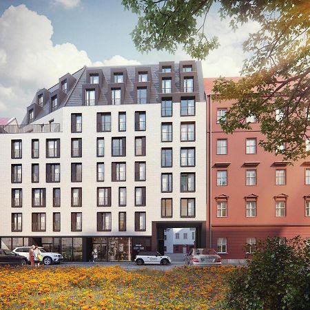 Apartament Jodlowa Residence Βρότσλαβ Εξωτερικό φωτογραφία