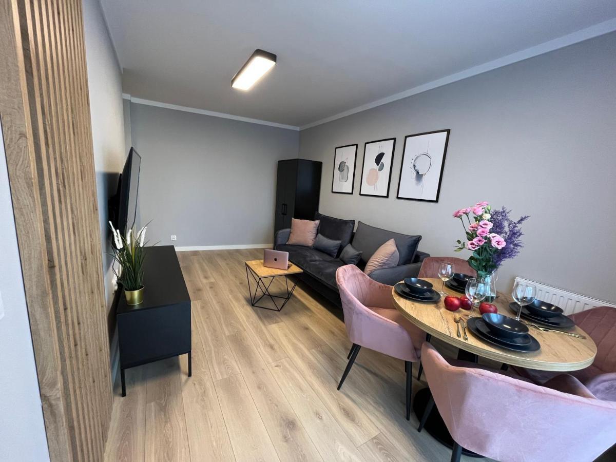 Apartament Jodlowa Residence Βρότσλαβ Εξωτερικό φωτογραφία