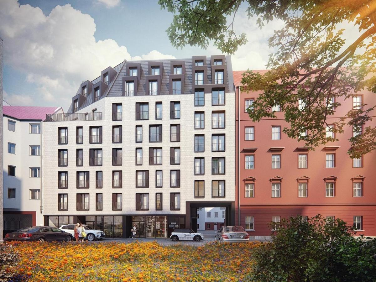 Apartament Jodlowa Residence Βρότσλαβ Εξωτερικό φωτογραφία
